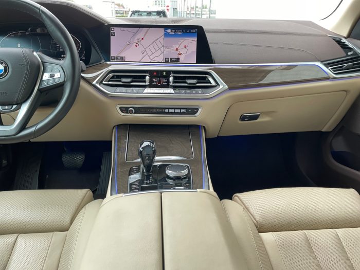 BMW X5, X5 XDRIVE30D, 2019, 59663 km