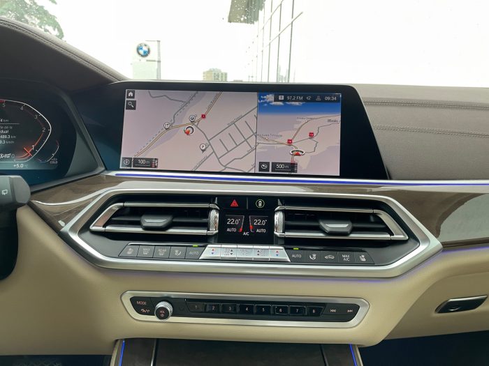 BMW X5, X5 XDRIVE30D, 2019, 59663 km