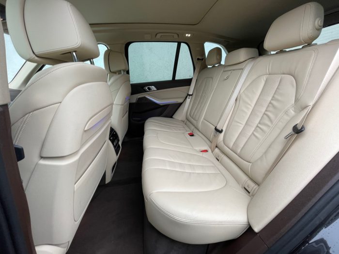 BMW X5, X5 XDRIVE30D, 2019, 59663 km