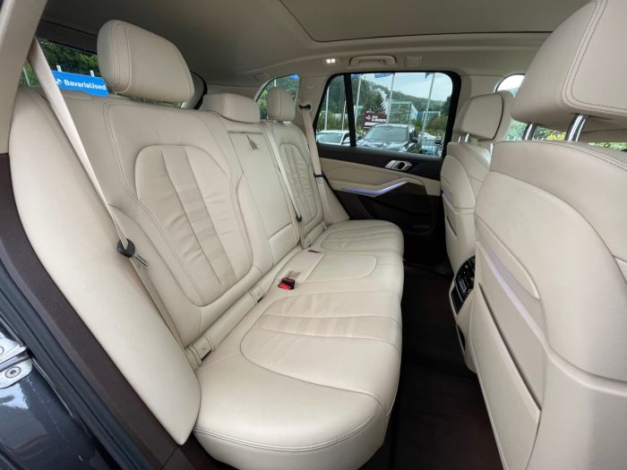 BMW X5, X5 XDRIVE30D, 2019, 59663 km