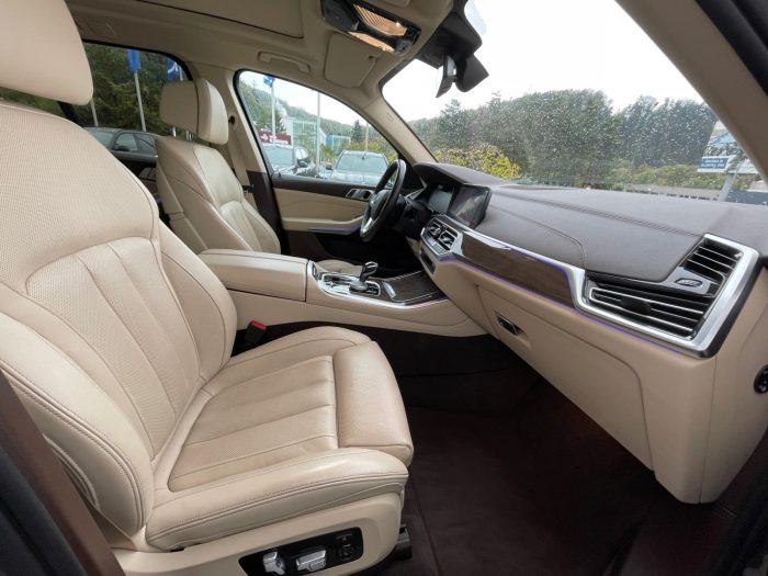 BMW X5, X5 XDRIVE30D, 2019, 59663 km