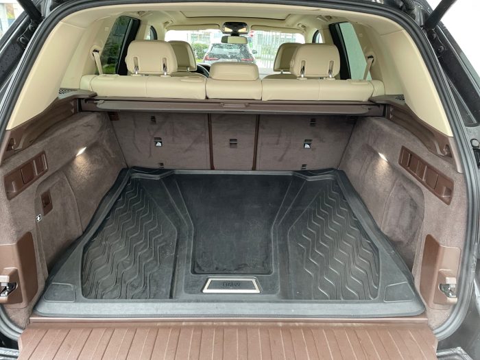 BMW X5, X5 XDRIVE30D, 2019, 59663 km
