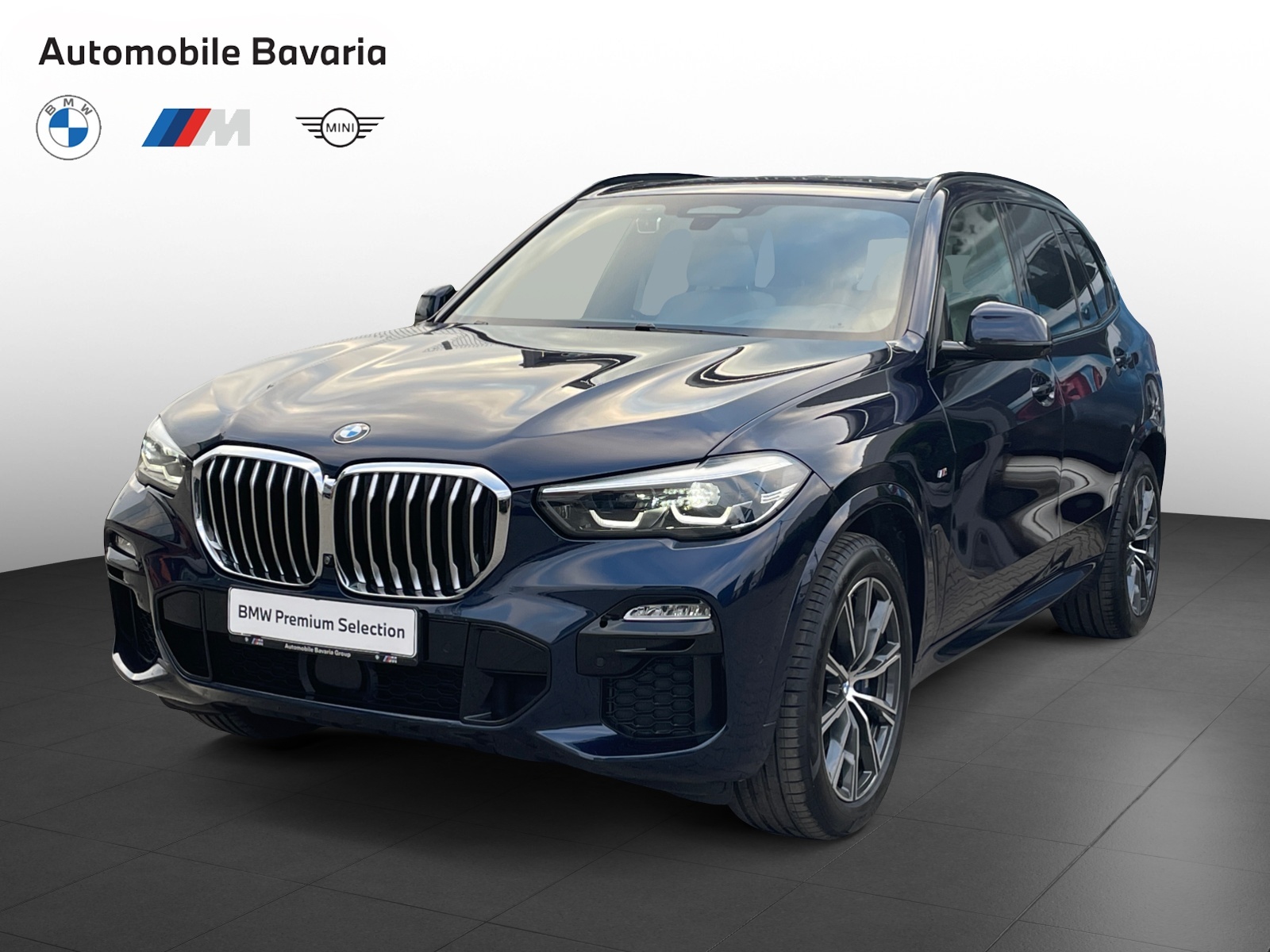 BMW X5, X5 XDRIVE30D, 2020, 76036 km