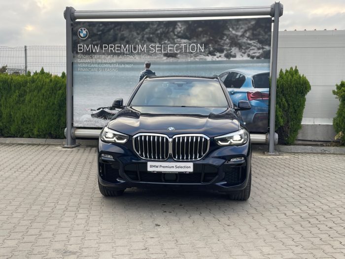 BMW X5, X5 XDRIVE30D, 2020, 76036 km