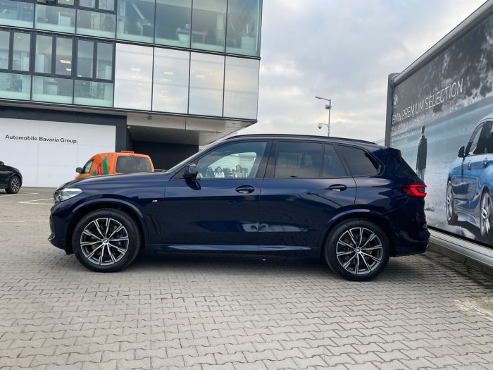 BMW X5, X5 XDRIVE30D, 2020, 76036 km