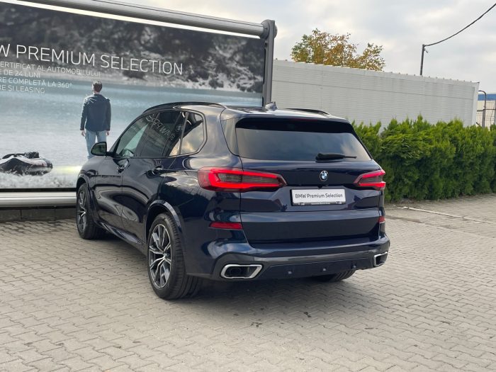 BMW X5, X5 XDRIVE30D, 2020, 76036 km
