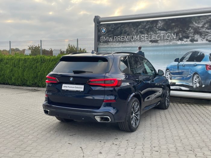 BMW X5, X5 XDRIVE30D, 2020, 76036 km