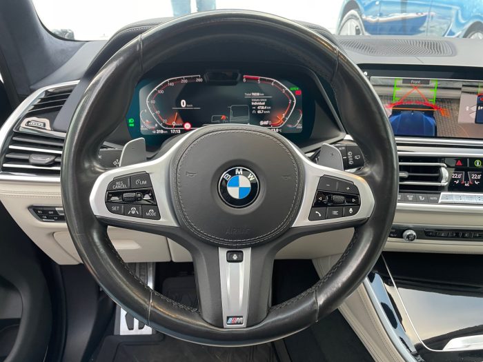 BMW X5, X5 XDRIVE30D, 2020, 76036 km