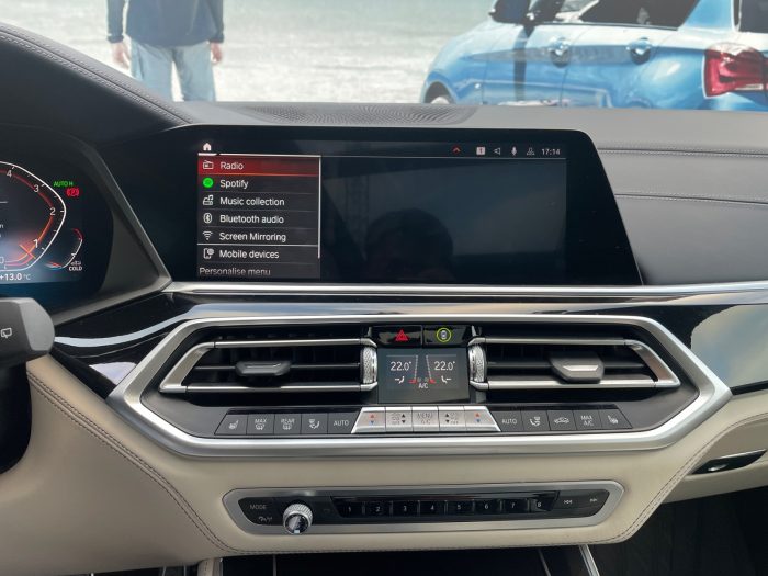 BMW X5, X5 XDRIVE30D, 2020, 76036 km