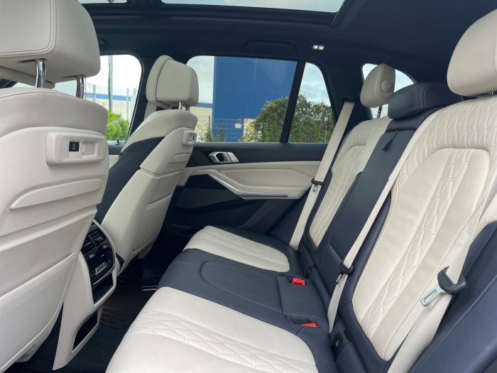 BMW X5, X5 XDRIVE30D, 2020, 76036 km