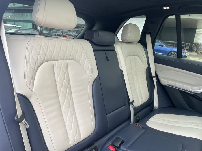 BMW X5, X5 XDRIVE30D, 2020, 76036 km