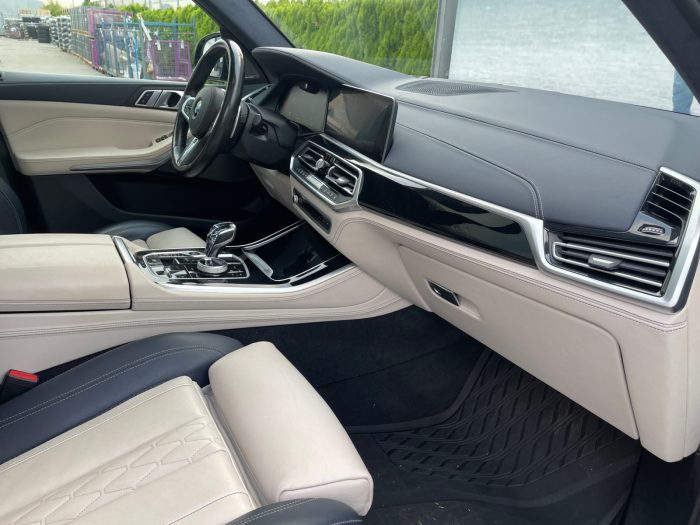 BMW X5, X5 XDRIVE30D, 2020, 76036 km