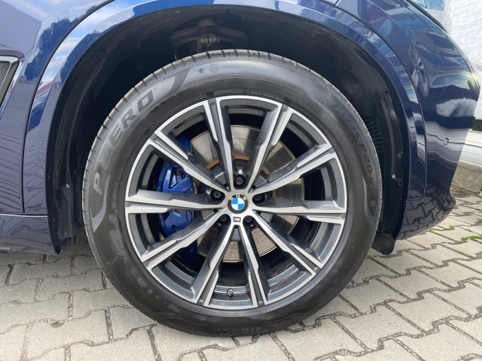 BMW X5, X5 XDRIVE30D, 2020, 76036 km