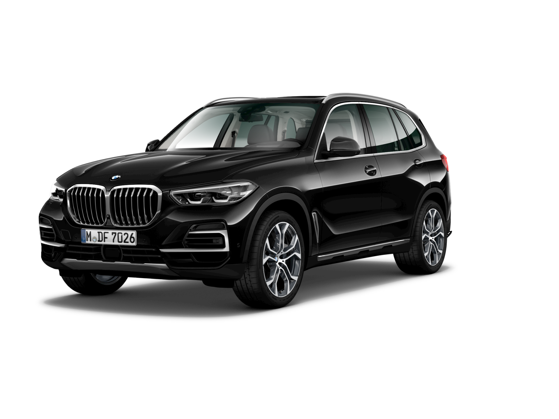 BMW X5, X5 XDRIVE30D, 2022, 54450 km