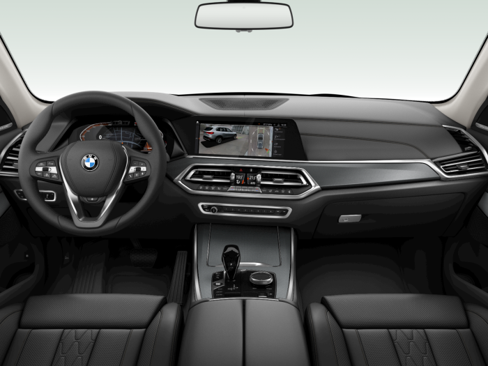 BMW X5, X5 XDRIVE30D, 2022, 54450 km