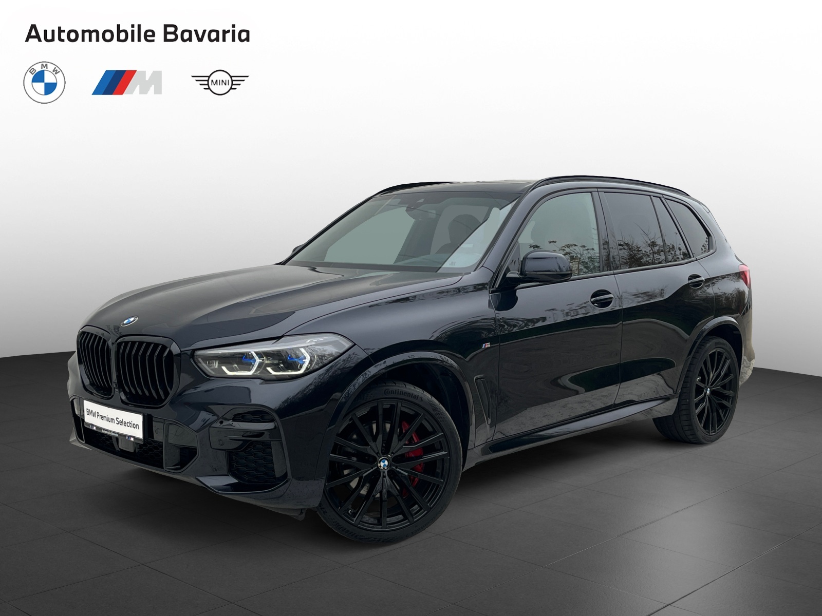BMW X5, X5 XDRIVE30D, 2022, 56400 km