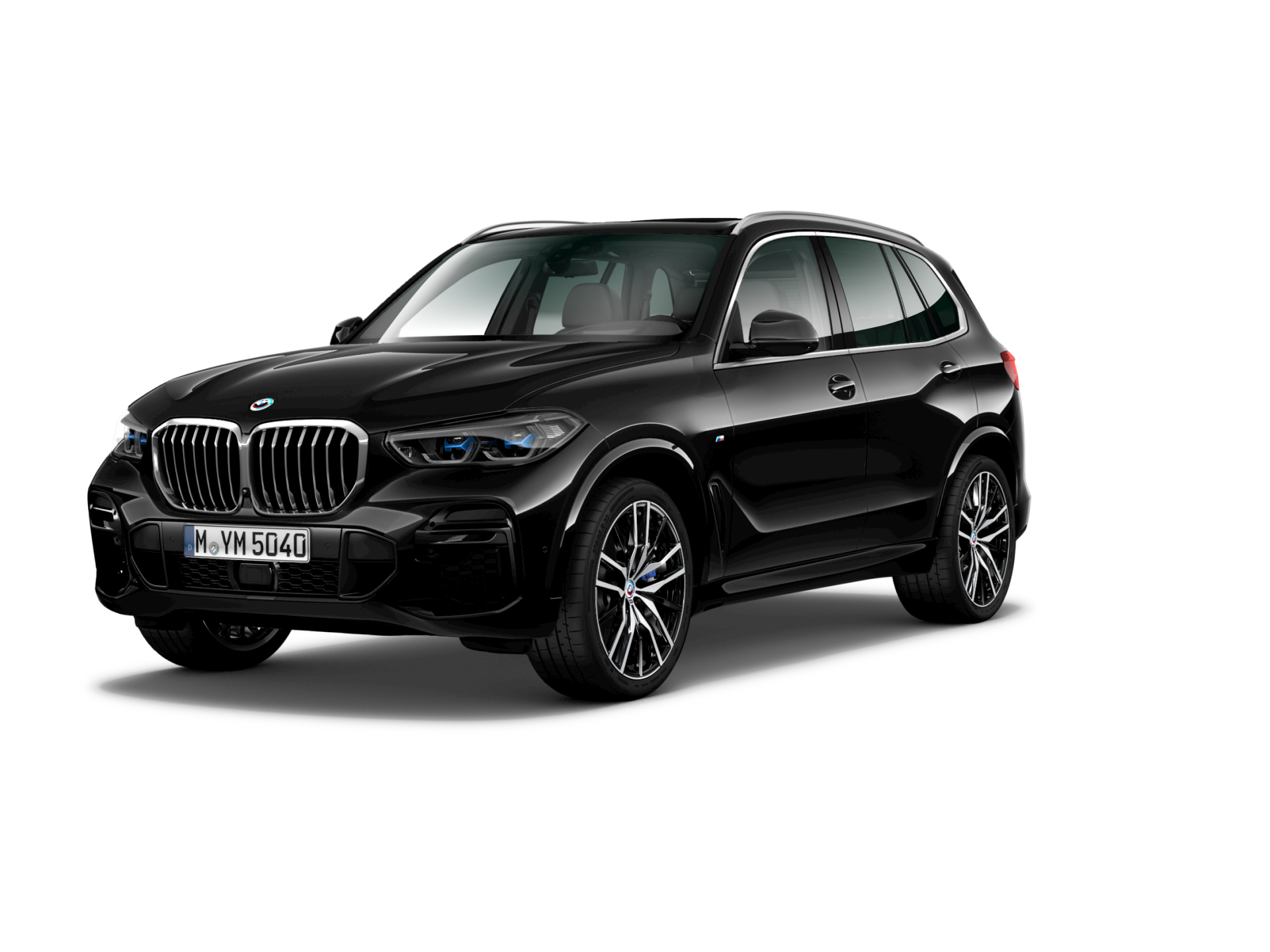 BMW X5, X5 XDRIVE30D, 2022, 75800 km