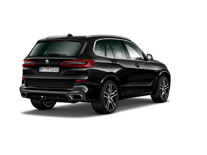 BMW X5, X5 XDRIVE30D, 2022, 75800 km