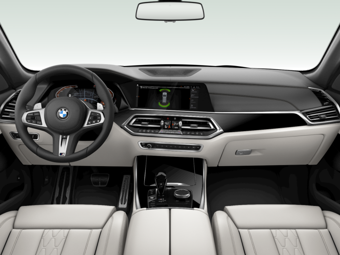 BMW X5, X5 XDRIVE30D, 2023, 46900 km