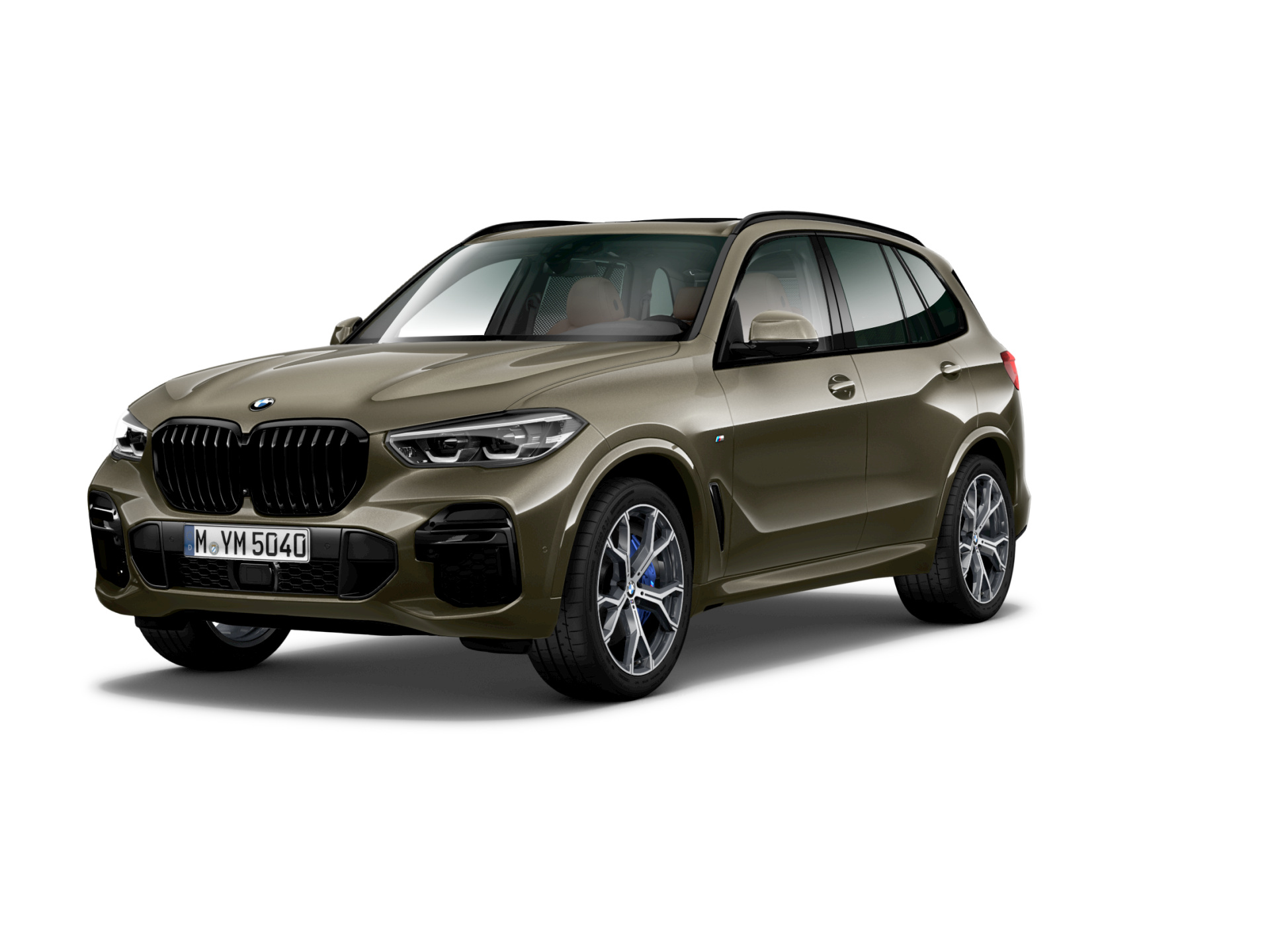 BMW X5, X5 XDRIVE30D, 2023, 48400 km