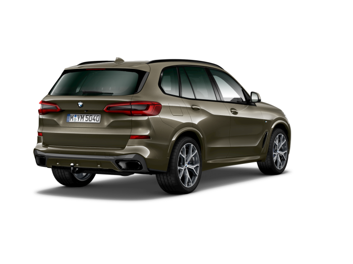 BMW X5, X5 XDRIVE30D, 2023, 48400 km