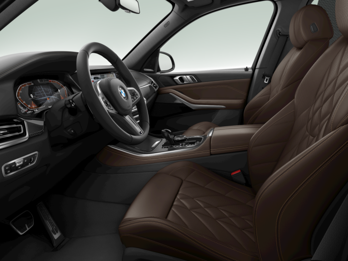 BMW X5, X5 XDRIVE30D, 2023, 48400 km