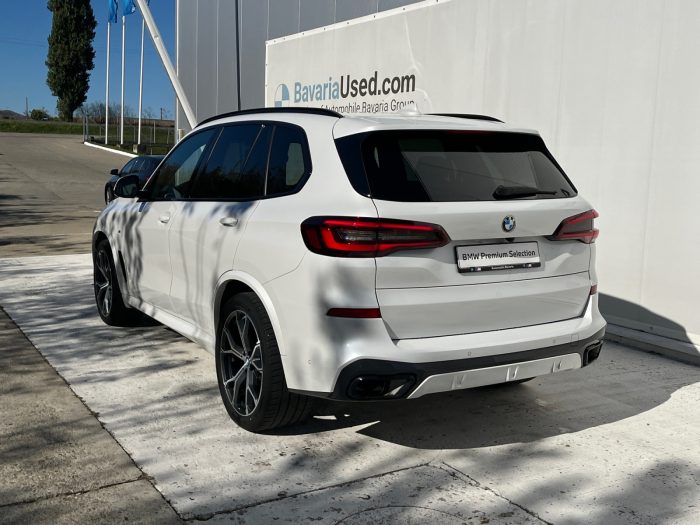BMW X5, X5 XDRIVE30D, 2023, 55900 km
