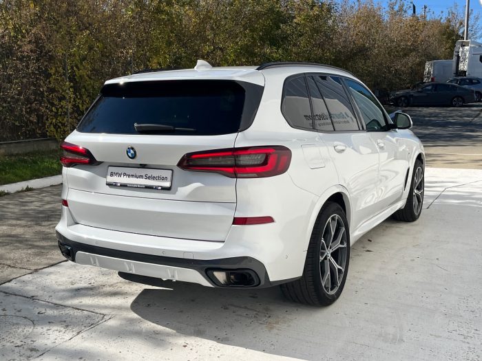 BMW X5, X5 XDRIVE30D, 2023, 55900 km