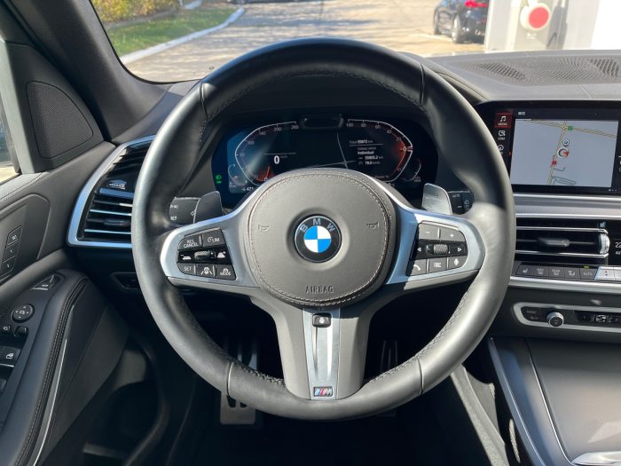 BMW X5, X5 XDRIVE30D, 2023, 55900 km