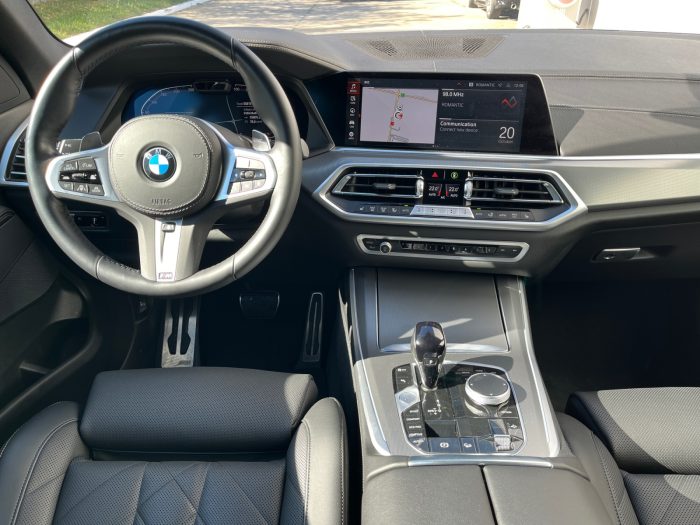 BMW X5, X5 XDRIVE30D, 2023, 55900 km
