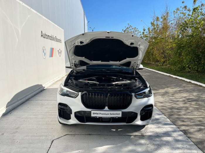 BMW X5, X5 XDRIVE30D, 2023, 55900 km