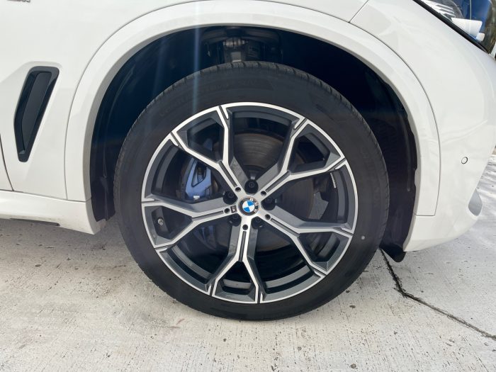 BMW X5, X5 XDRIVE30D, 2023, 55900 km