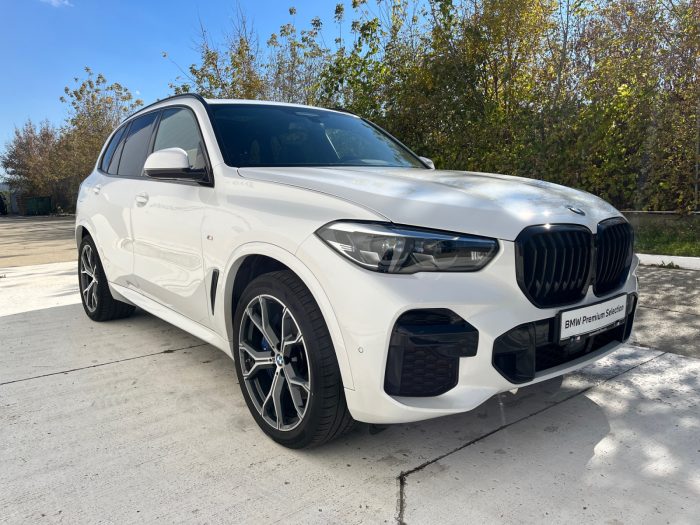 BMW X5, X5 XDRIVE30D, 2023, 55900 km
