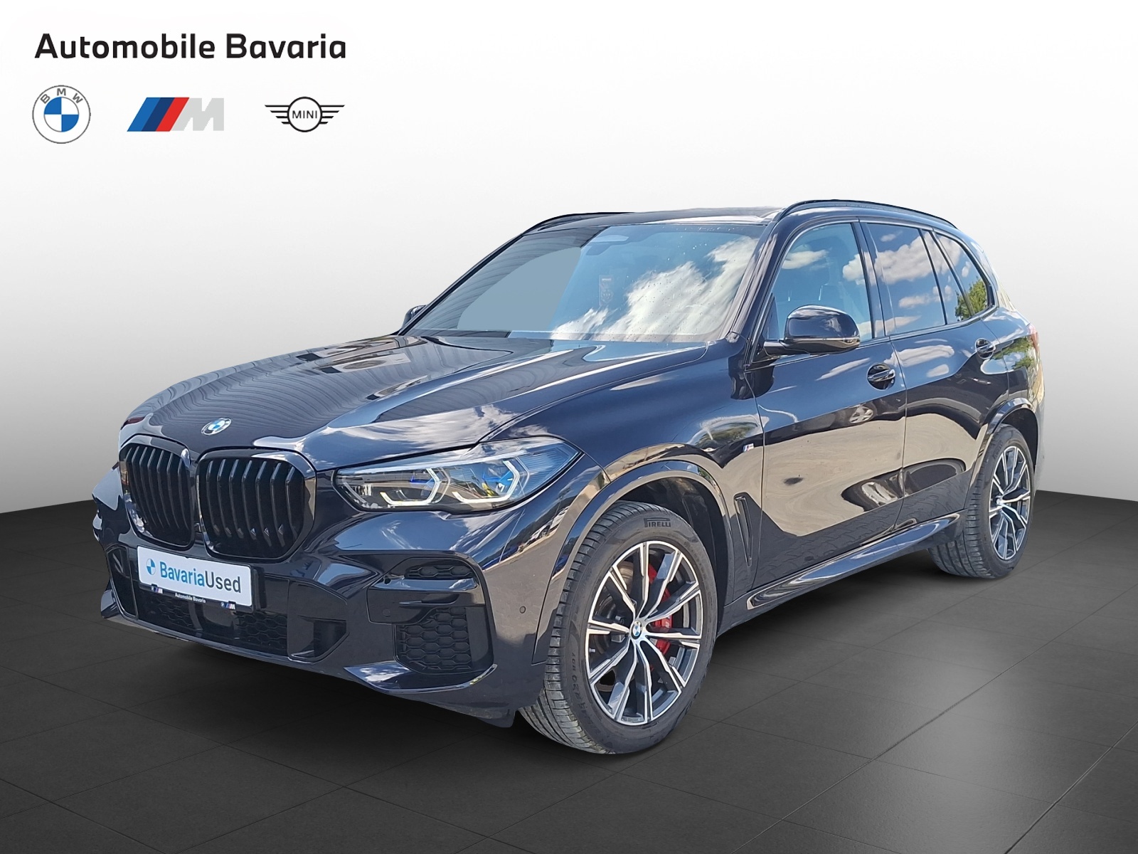 BMW X5, X5 XDRIVE40D, 2022, 82621 km