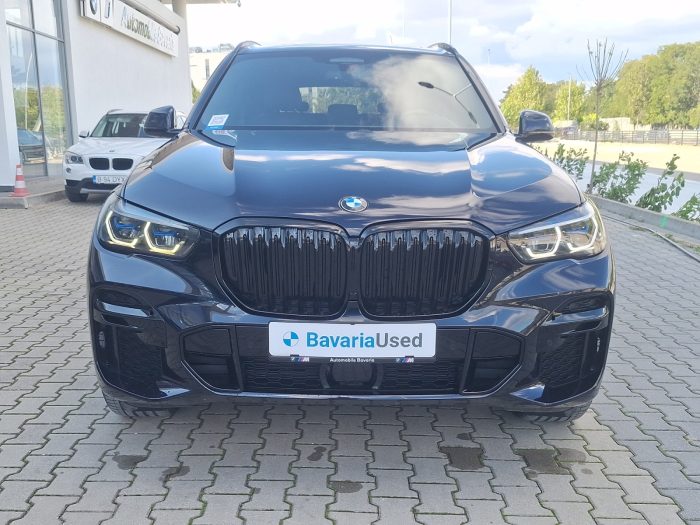 BMW X5, X5 XDRIVE40D, 2022, 82621 km