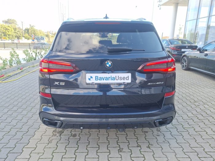 BMW X5, X5 XDRIVE40D, 2022, 82621 km