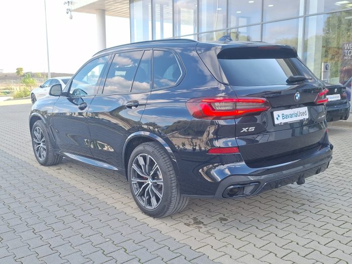 BMW X5, X5 XDRIVE40D, 2022, 82621 km
