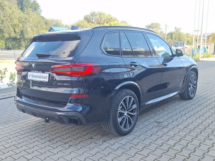 BMW X5, X5 XDRIVE40D, 2022, 82621 km