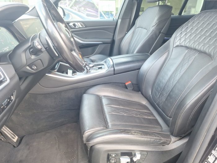 BMW X5, X5 XDRIVE40D, 2022, 82621 km