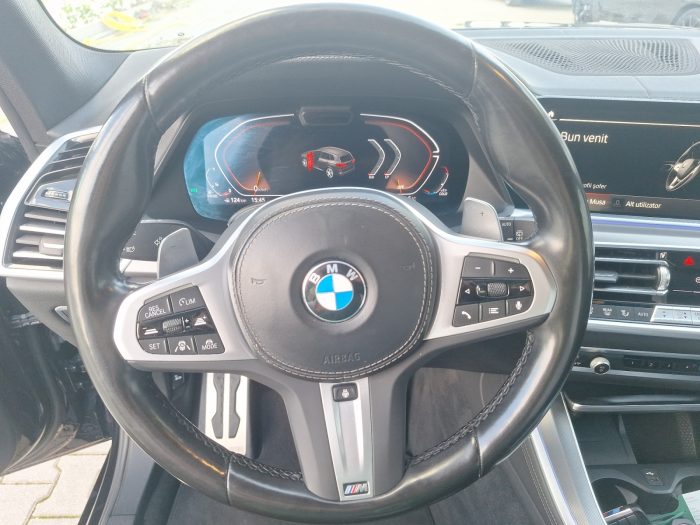 BMW X5, X5 XDRIVE40D, 2022, 82621 km