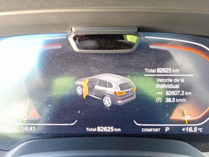 BMW X5, X5 XDRIVE40D, 2022, 82621 km