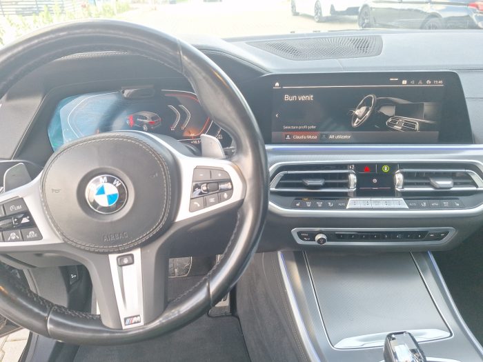 BMW X5, X5 XDRIVE40D, 2022, 82621 km