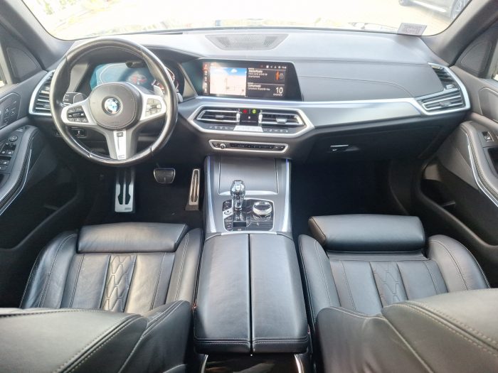 BMW X5, X5 XDRIVE40D, 2022, 82621 km