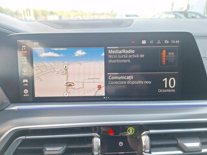 BMW X5, X5 XDRIVE40D, 2022, 82621 km