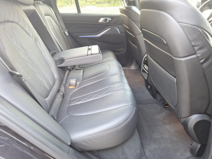 BMW X5, X5 XDRIVE40D, 2022, 82621 km