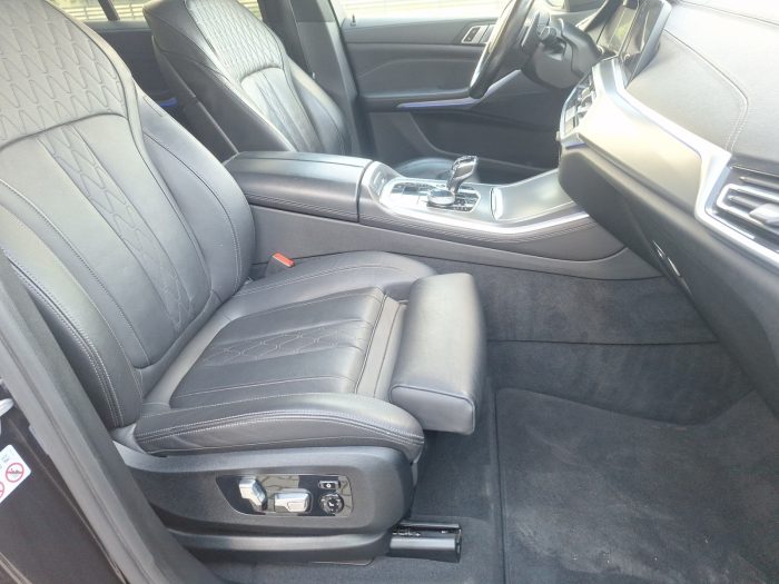 BMW X5, X5 XDRIVE40D, 2022, 82621 km