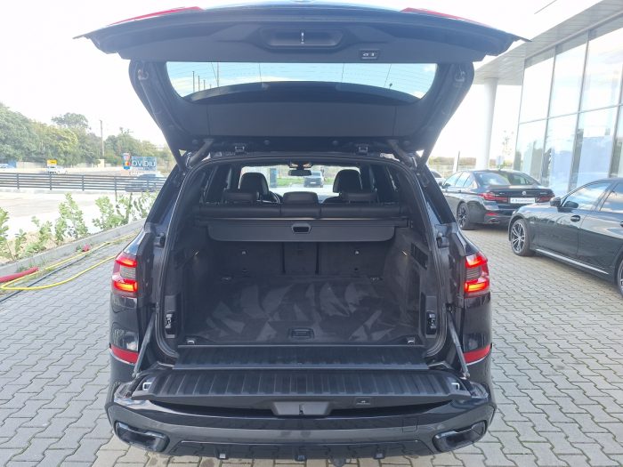 BMW X5, X5 XDRIVE40D, 2022, 82621 km
