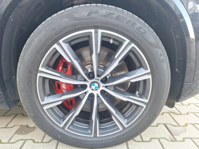 BMW X5, X5 XDRIVE40D, 2022, 82621 km