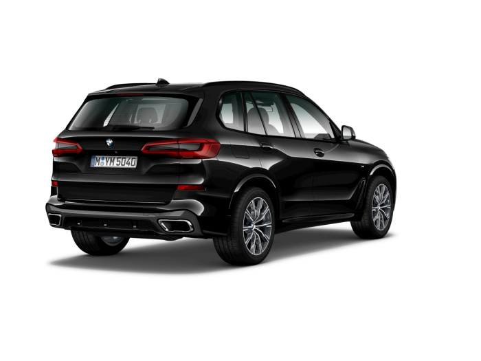 BMW X5, X5 XDRIVE40I, 2020, 71600 km