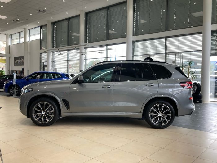 BMW X5, X5 XDRIVE40I, 2024, 25010 km